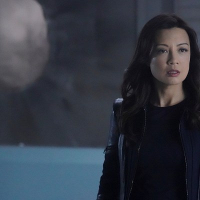 Melinda May in Agents of SHIELD