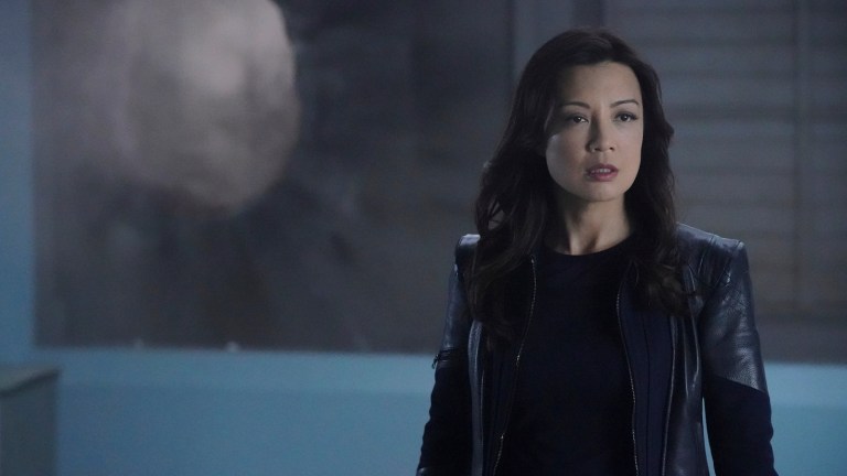 Melinda May in Agents of SHIELD