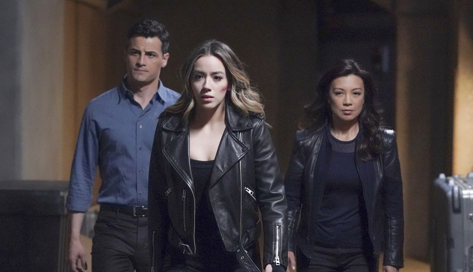 Agents Of Shield Series Finale Trailer Release Date And Synopsis Den Of Geek