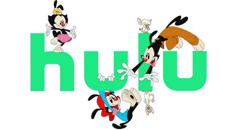 Animaniacs on Hulu