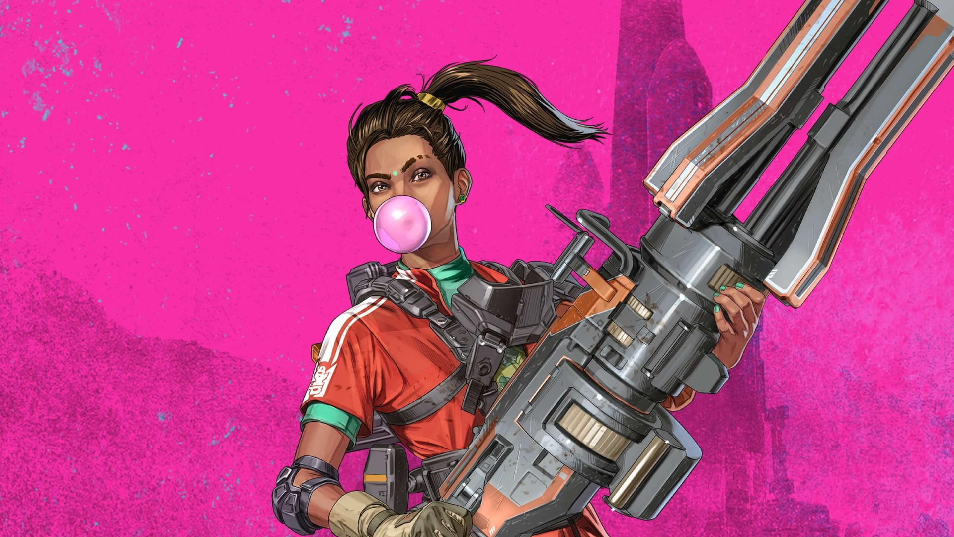 Apex Legends Season 6: New Character Rampart Revealed