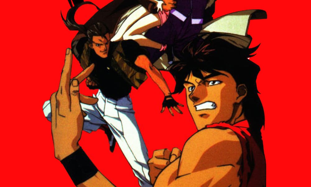 ART OF FIGHTING (1993)