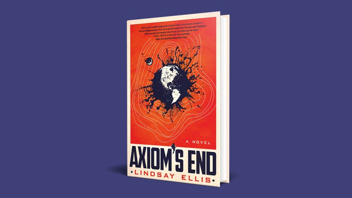 Axiom's End by Lindsay Ellis