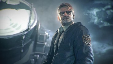 Batman: Arkham Knight Jim Gordon