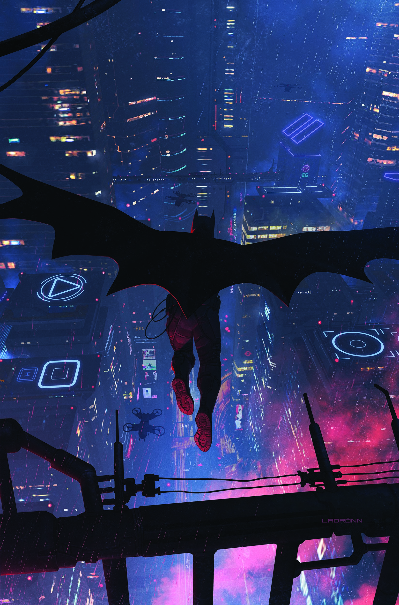 Batman John Ridley