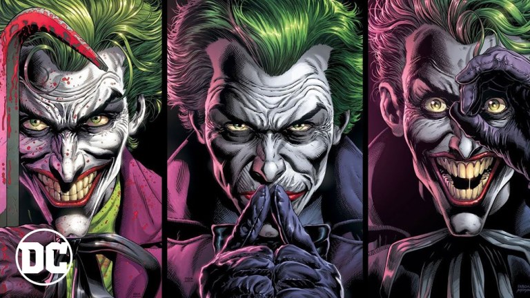 Batman: Who Are the Three Jokers? | Den of Geek