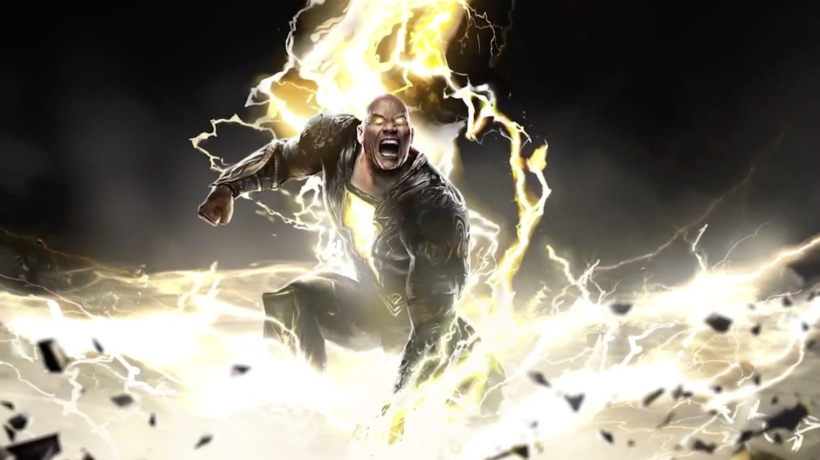 Black Adam Powers and Abilities Explained