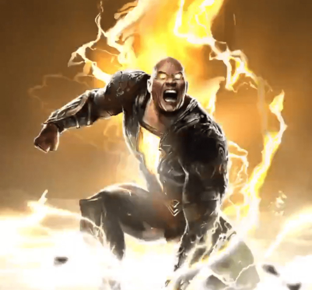 Black Adam': Dwayne Johnson channeled his WWE heel for new DC movie