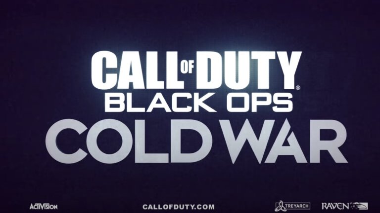 Call of Duty Black Ops: Cold War