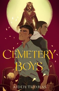 Cemetery Boys Cover