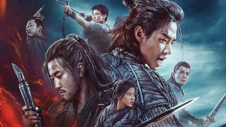 DRAGON BLADE – The Review – We Are Movie Geeks