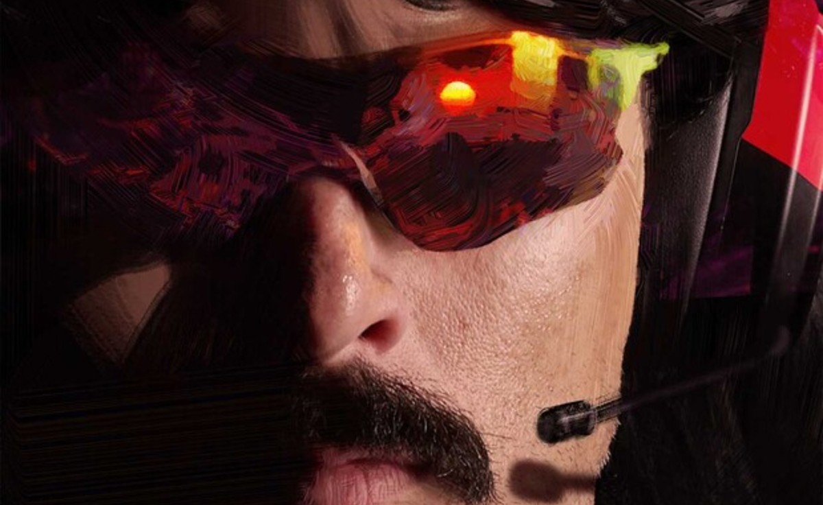 Could Dr DisRespect Book Reveal More About Twitch Ban ...