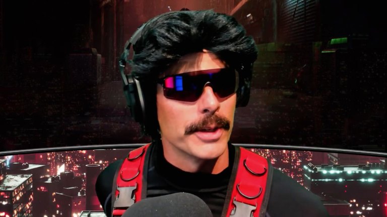 Dr DisRespect YouTube