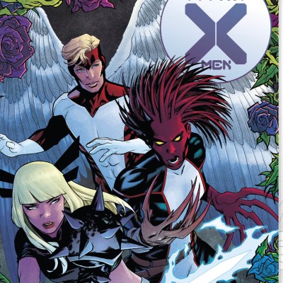 Empyre: X-Men #1