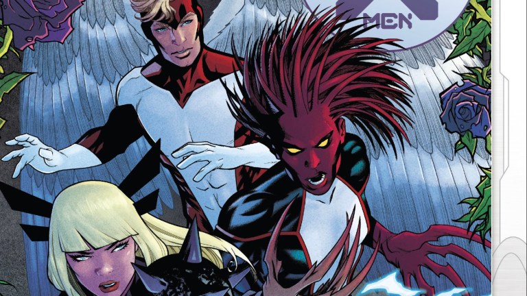 Empyre: X-Men #1