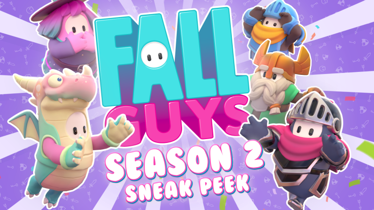 Fall Guys Season 2