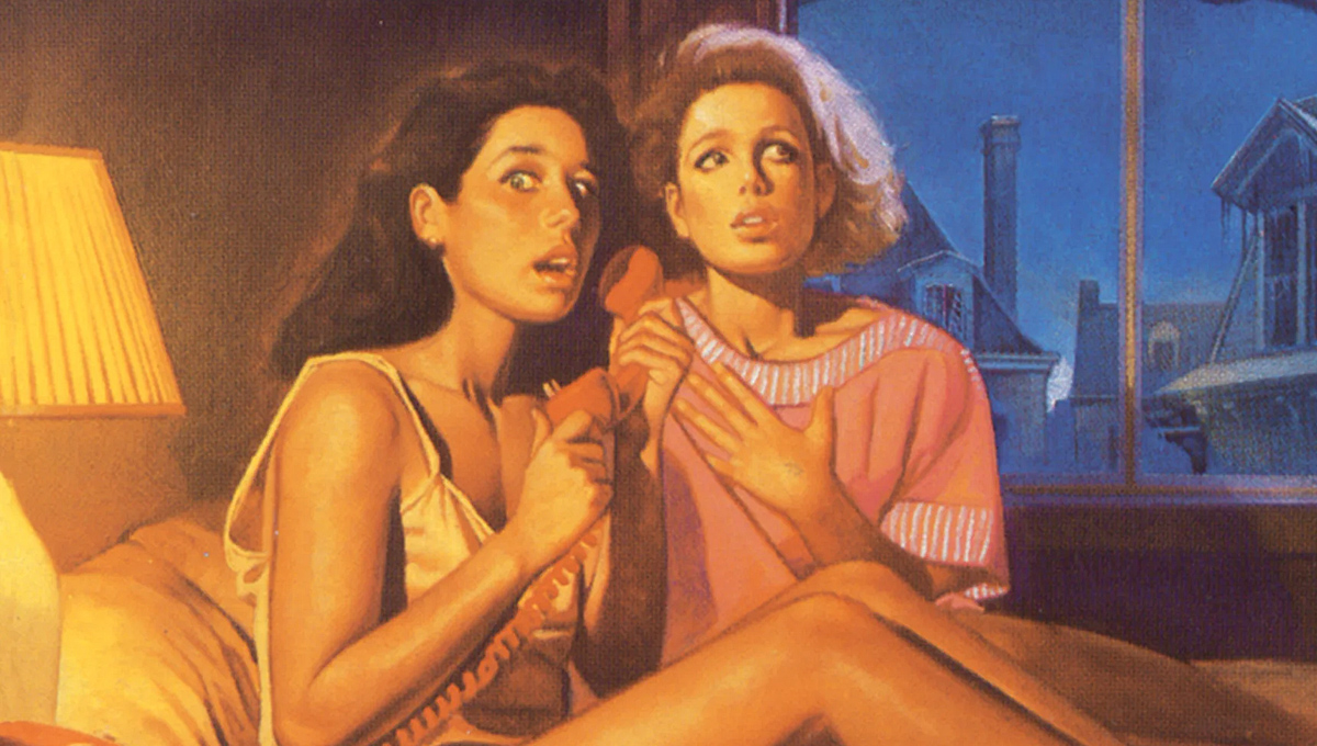 Fear Street R L Stine Film Trilogy Set for Netflix in Fear Street R L Stine Film Trilogy Set for Netflix in