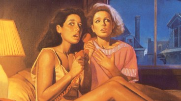Fear Street: "Wrong Number" book cover
