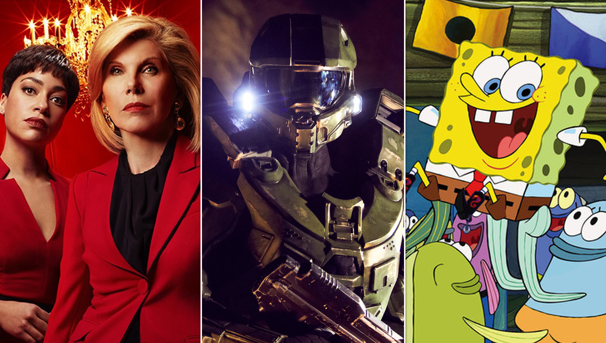 Viacomcbs To Launch International Supersized Streamer With Content From Cbs All Access Showtime And More Den Of Geek
