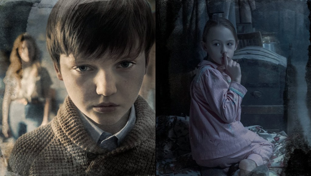 The Haunting of Bly Manor promo image 2