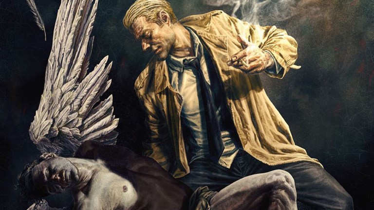 John Constantine Hellblazer: Rise and Fall