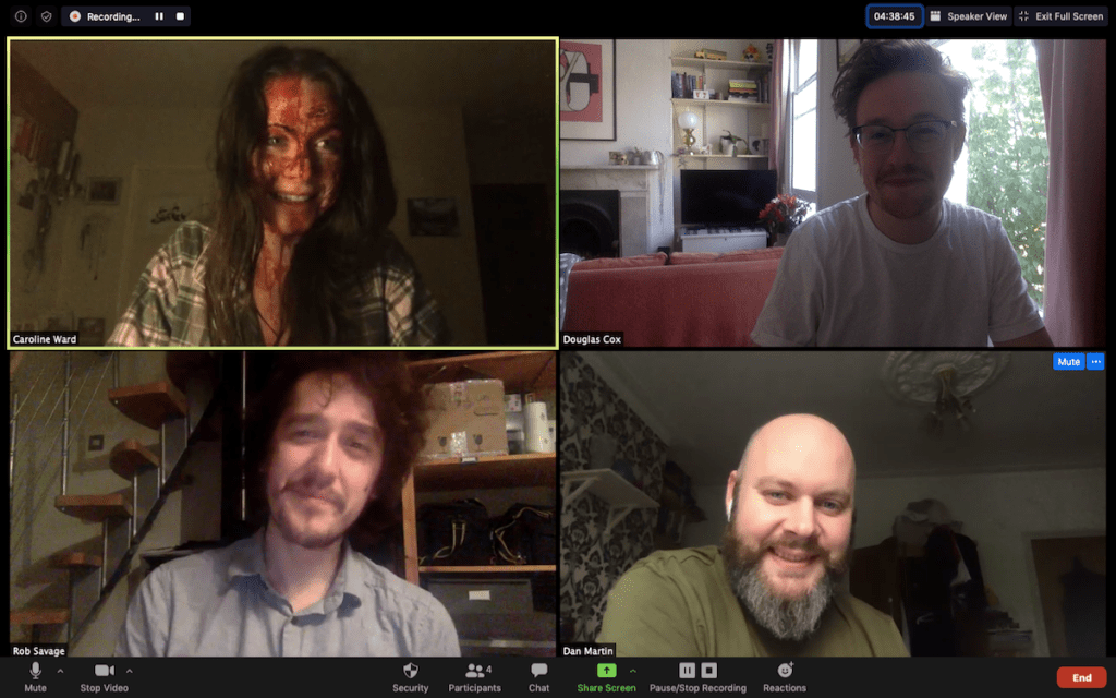 Talk to Me' review: rs find fresh horror with creepy seance game - Film