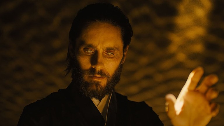 Jared Leto in Blade Runner: 2049