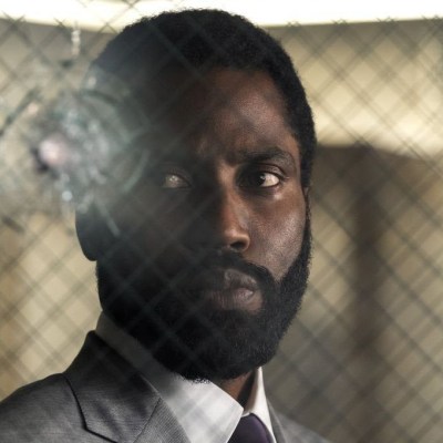 John David Washington in Tenet