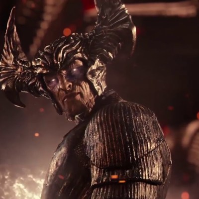 Justice League Movie villain Steppenwolf