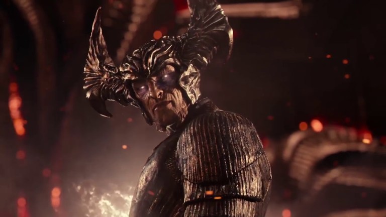 Justice League Movie villain Steppenwolf