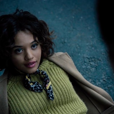 Kiersey Clemons as Iris West in Zack Snyder's Justice League