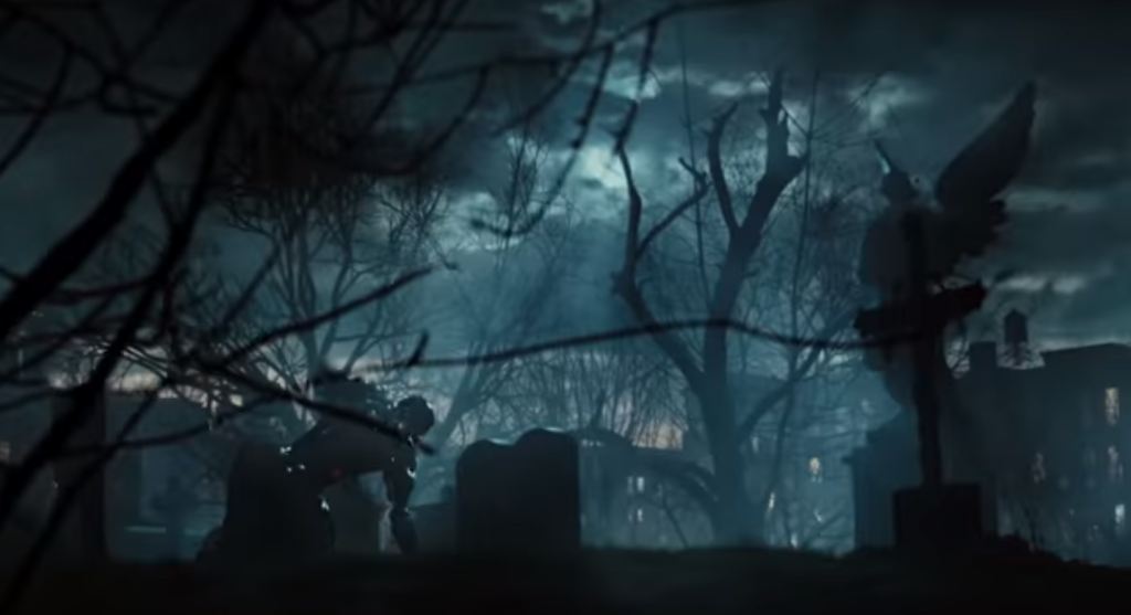 Justice League: The Snyder Cut Trailer Cyborg