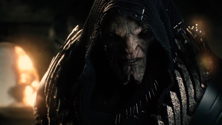 Justice League: DeSaad Revealed in Snyder Cut Trailer | Den of Geek