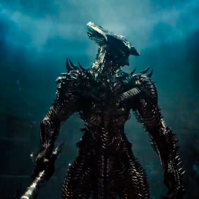 Steppenwolf in Zack Snyder's Justice League