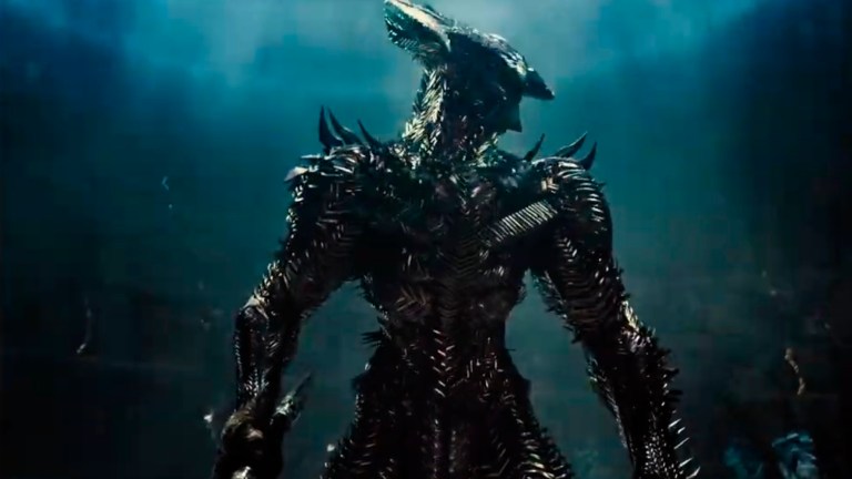 Steppenwolf in Zack Snyder's Justice League