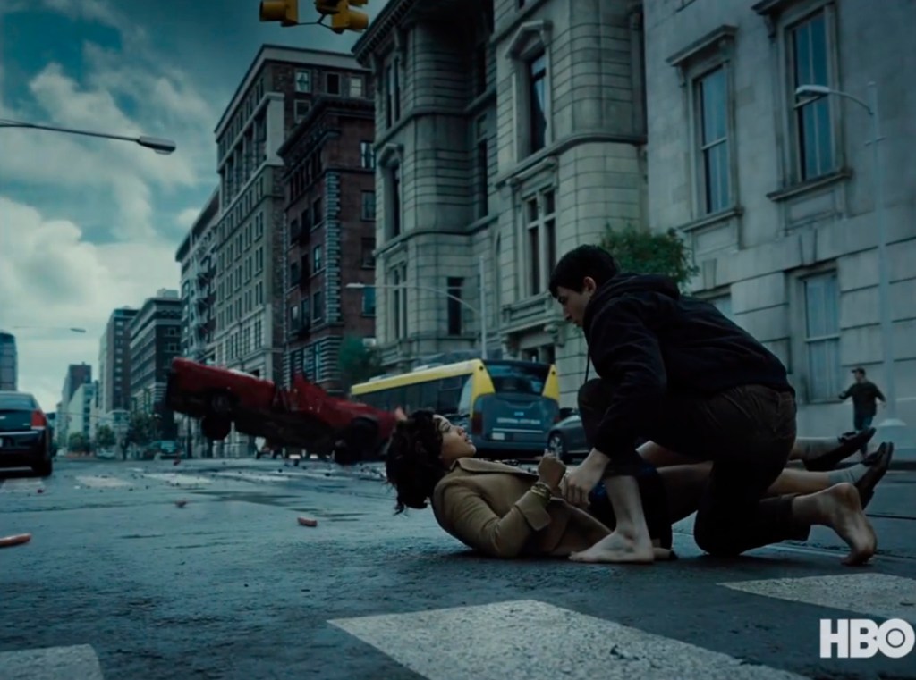 Kiersey Clemons as Iris West in Justice League: The Snyder Cut