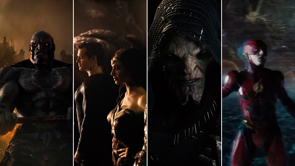 Justice League The Snyder Cut Trailer Breakdown and Analysis | Den of Geek