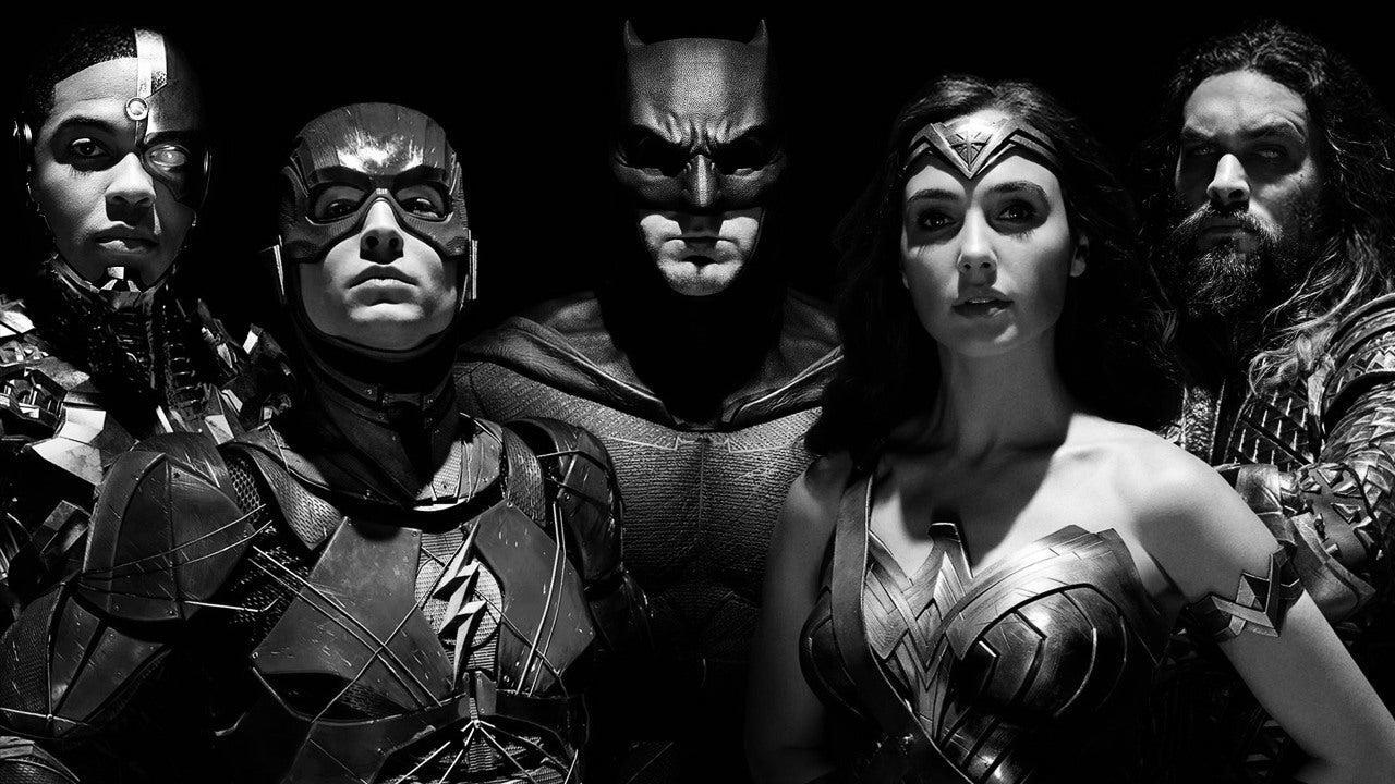 Justice league snyder cut streaming leak