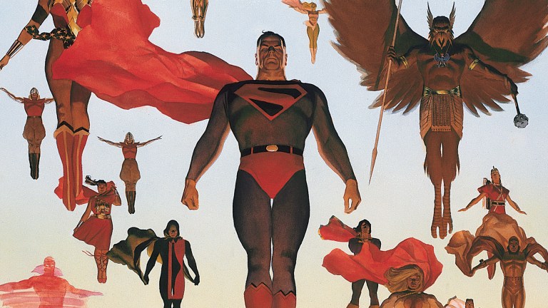 Kingdom Come Superman