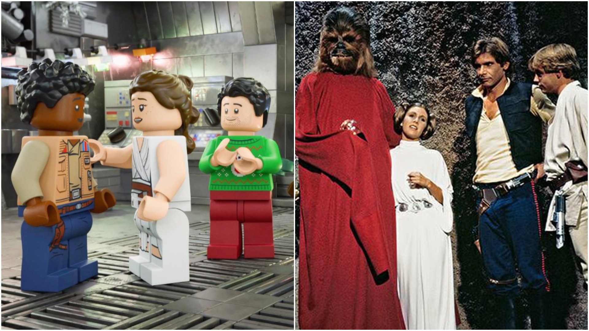 Lego Star Wars Holiday Special Is Everything Star Wars Doesn't Need