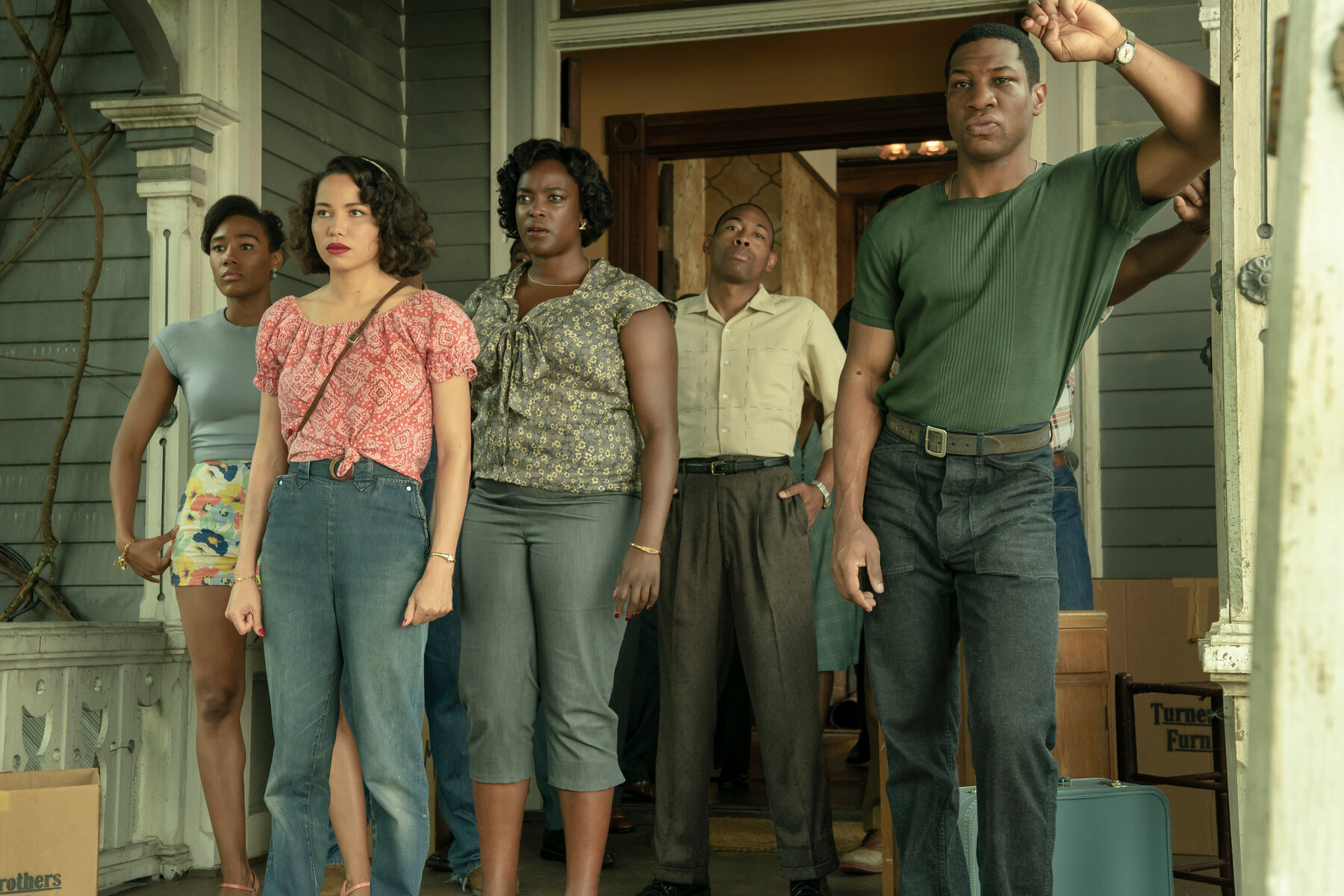 Lovecraft Country Episode 2 Review Whitey s On The Moon Den of Geek