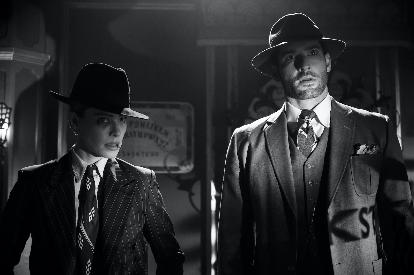 Lucifer Season 5 Episode 4 It Never Ends Well For The Chicken Den Of Geek