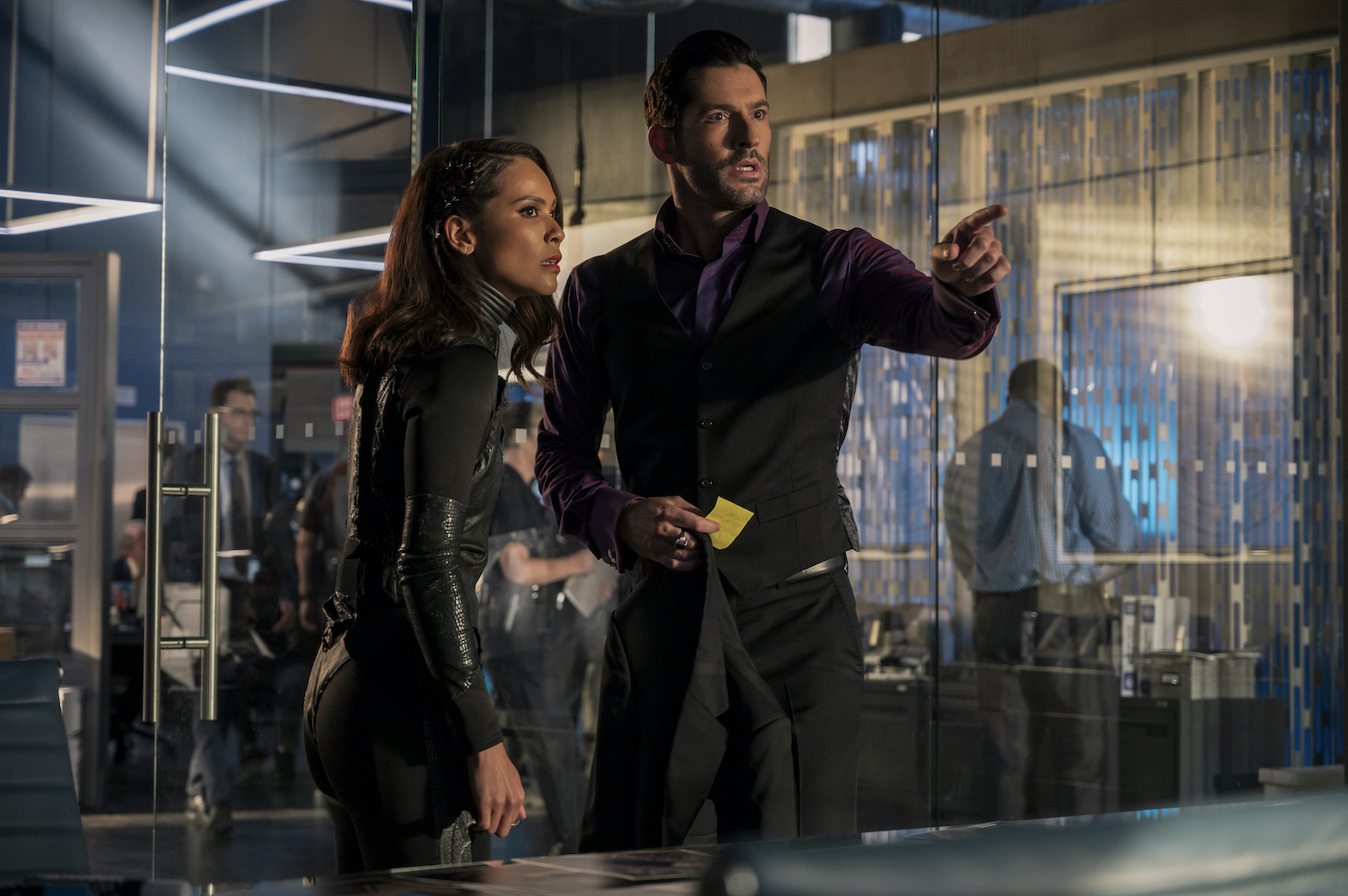 Lucifer season 5 part 2: New episodes of Lucifer released on