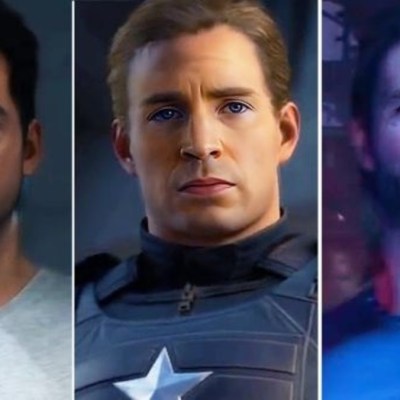 Marvel's Avengers Deepfake