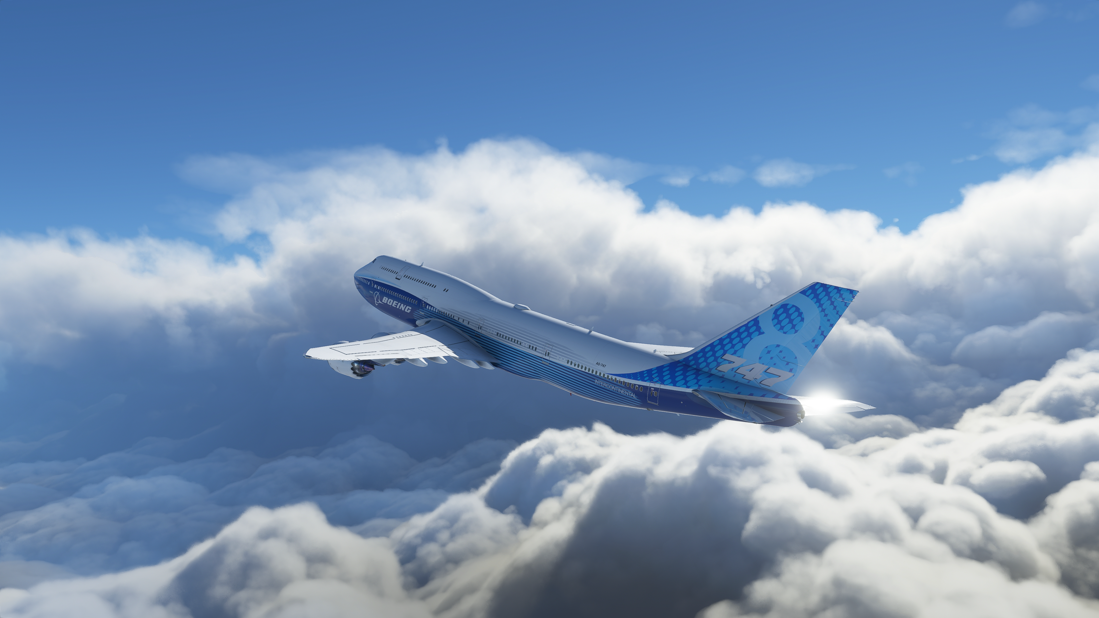 Players are flying back to the PC version of Microsoft Flight