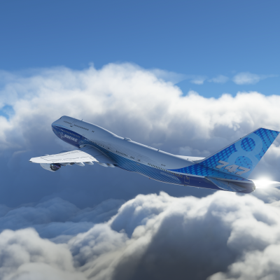 Microsoft Flight Simulatorr
