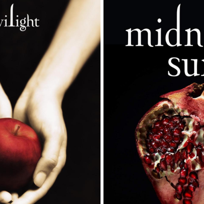 The Covers For Twilight & Midnight Sun