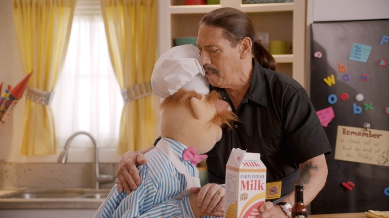 Swedish Chef and Danny Trejo: Together At Last!