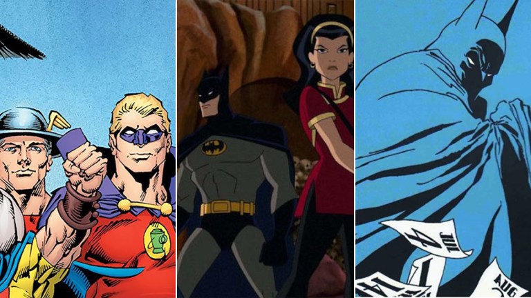 New DC Animated Movies