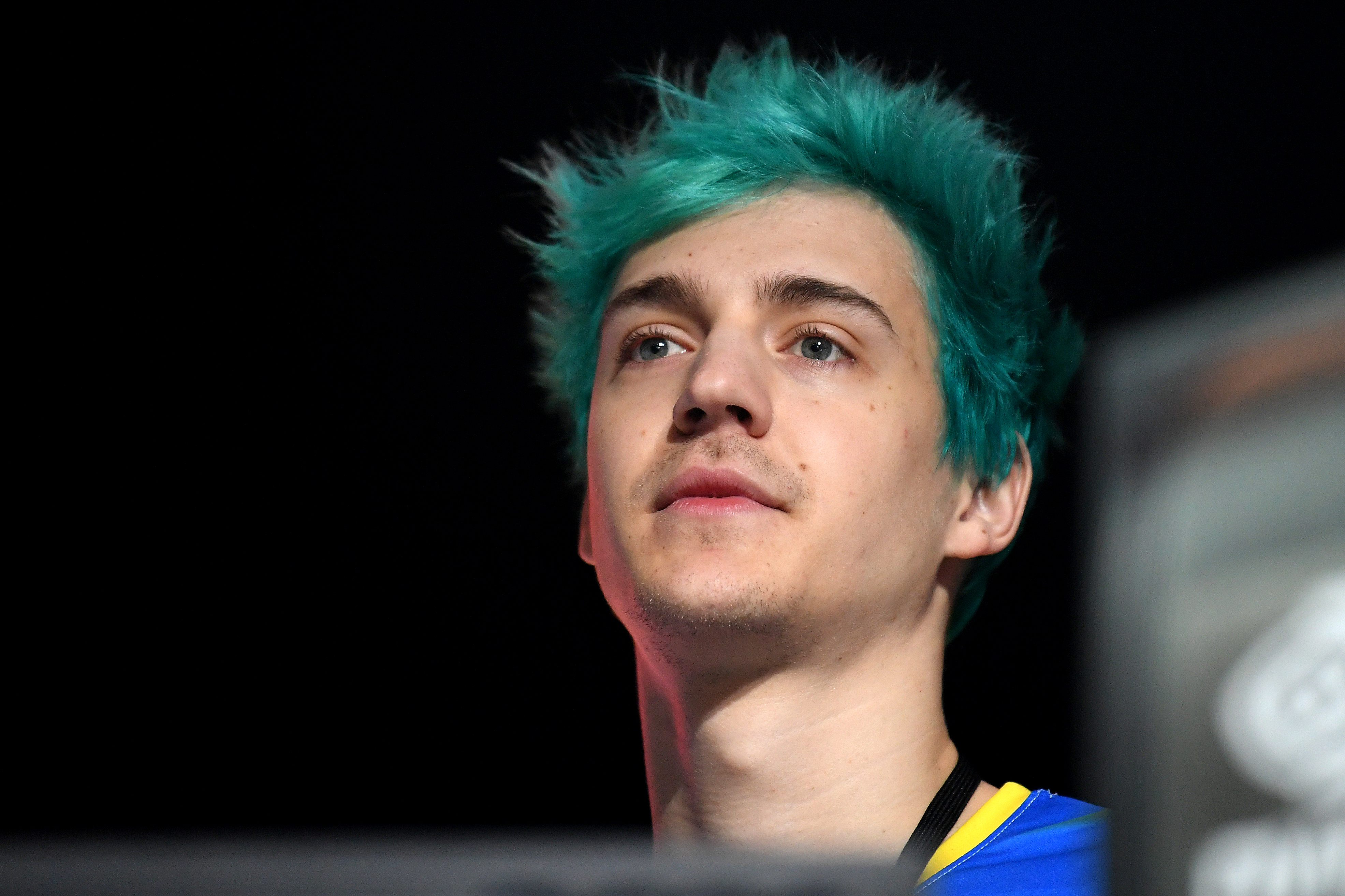 Ninja Pitches Fall Guys Skin To Benefit Charity And It Looks Awesome Den Of Geek